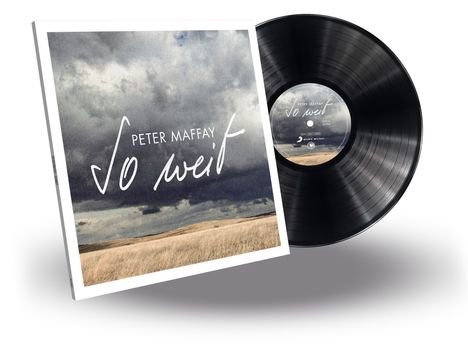 Peter Maffay: So weit, LP