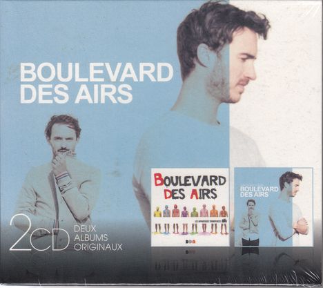 Boulevard Des Airs: 2 Originals, 2 CDs