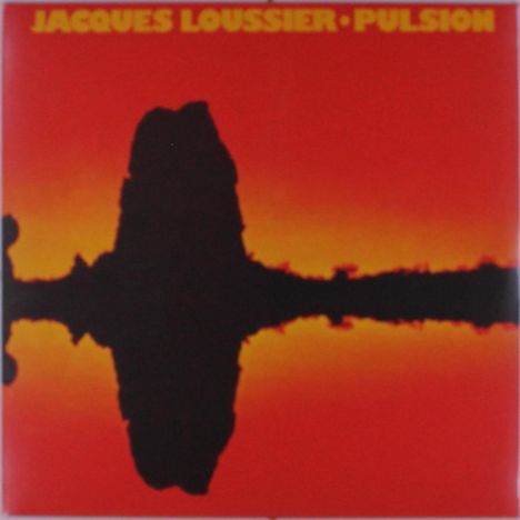 Jacques Loussier (1934-2019): Pulsion, LP