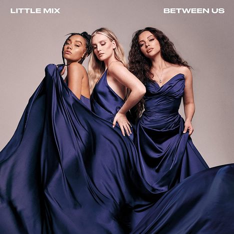 Little Mix: Between Us (Greatest Hits) (Deluxe Edition), 2 CDs