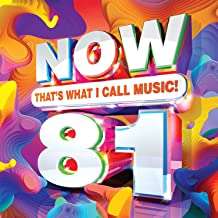 Now That's What I Call Music! Vol. 81, CD