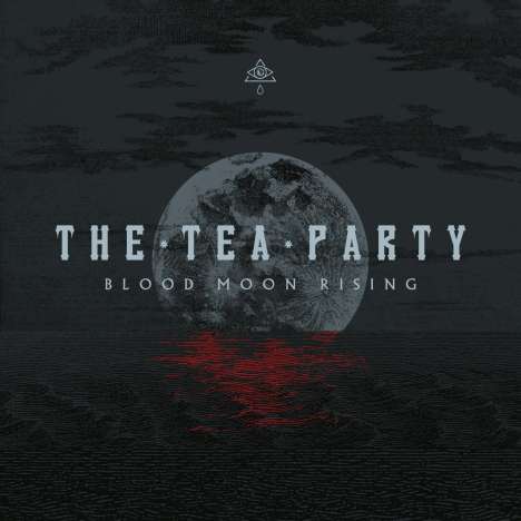 The Tea Party: Blood Moon Rising (180g), 1 LP und 1 CD