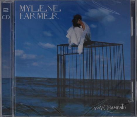 Mylène Farmer: Innamoramento (New Edition 2021) (Version Cristal), 2 CDs