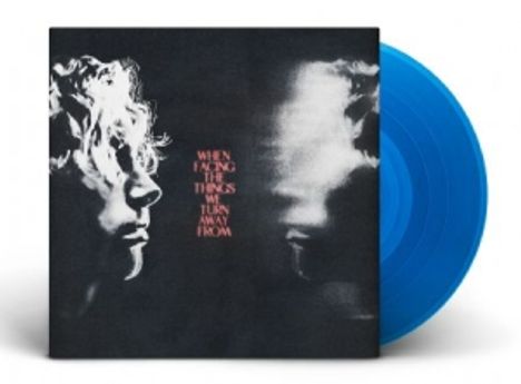 Luke Hemmings: When Facing The Things We Turn Away From (Blue Vinyl), LP
