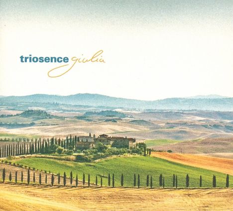 Triosence: Giulia, CD