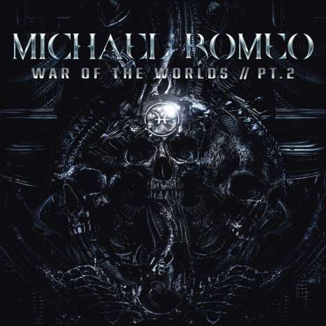 Michael Romeo: War Of The Worlds Pt. 2 (180g), 2 LPs