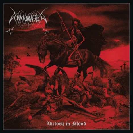 Unanimated: Victory In Blood, CD