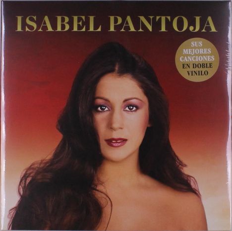 Isabel Pantoja: Isabel Pantoja, 2 LPs