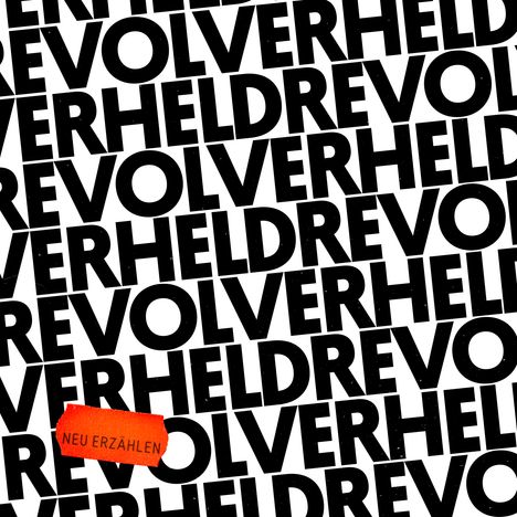 Revolverheld: Neu erzählen, CD