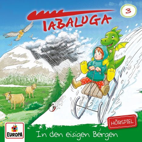 Tabaluga (03) In den eisigen Bergen, CD