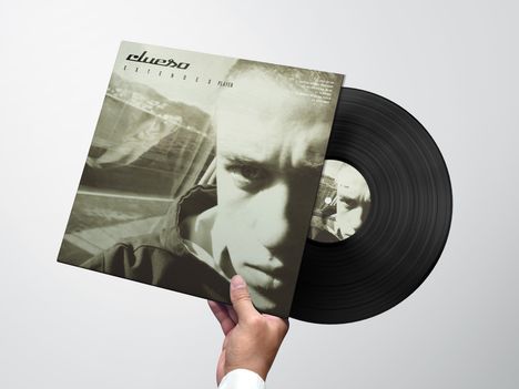 Clueso: Extended Player, Single 12"
