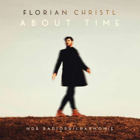Florian Christl (geb. 1990): About Time (180g), LP