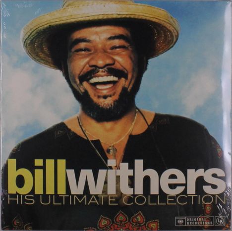 Bill Withers (1938-2020): His Ultimate Collection, LP