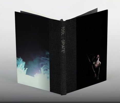 Tool: Opiate² (Limited Edition), Blu-ray Disc