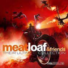 Meat Loaf: Their Ultimate Collection (180g) (Limited Edition) (Red Vinyl), LP