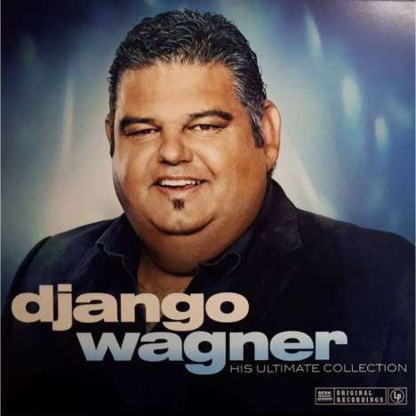 Django Wagner: His Ultimate Collection, LP