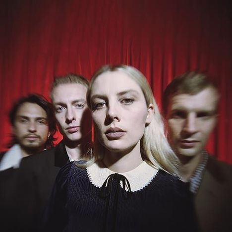 Wolf Alice: Blue Weekend, CD