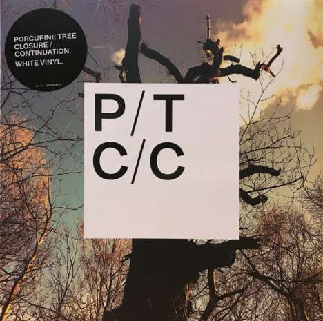 Porcupine Tree: Closure Continuation (180g) (Limited Edition) (White Vinyl), 2 LPs