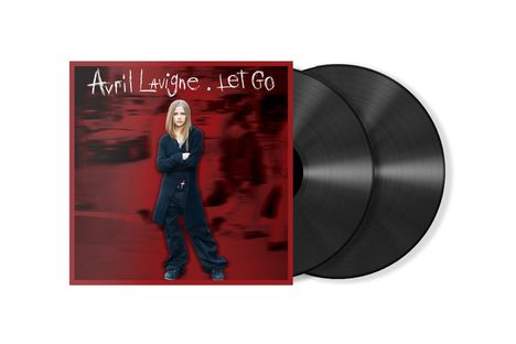 Avril Lavigne: Let Go (20th Anniversary Edition), 2 LPs