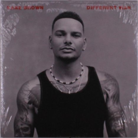 Kane Brown: Different Man, 2 LPs