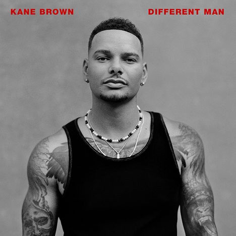 Kane Brown: Different Man, CD