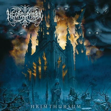 Necrophobic: Hrimthursum (Reissue 2022) (Slipcase), CD