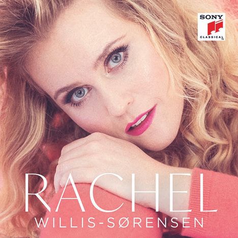 Rachel Willis-Sorensen - Rachel, CD