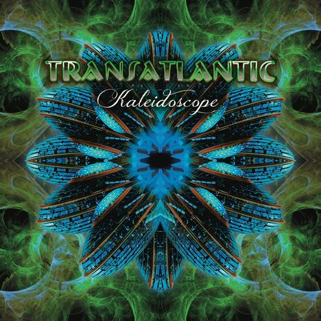 Transatlantic: Kaleidoscope (Re-issue 2022) (180g), 2 LPs und 1 CD