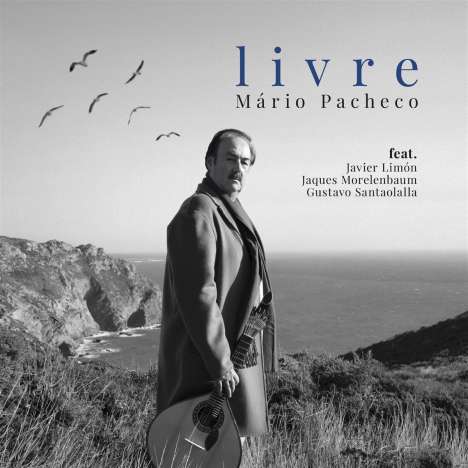 Mário Pacheco: Livre, CD