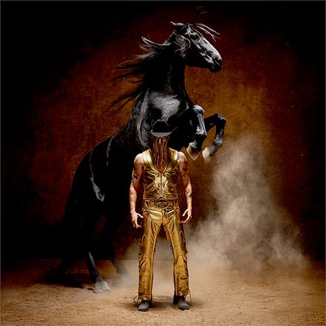 Orville Peck: Bronco, 2 LPs