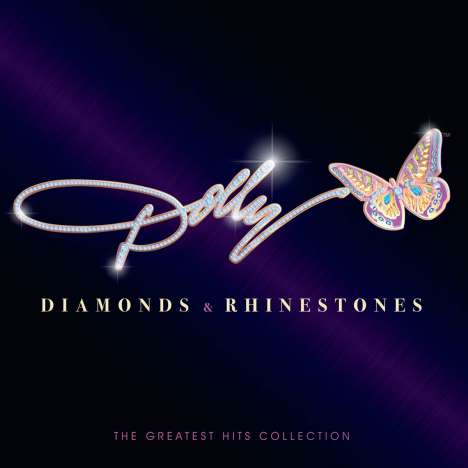 Dolly Parton: Diamonds &amp; Rhinestones: The Greatest Hits Collection, CD