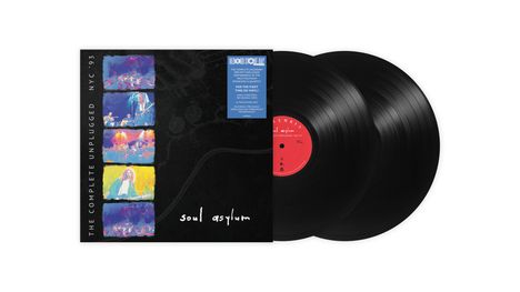 Soul Asylum: MTV Unplugged (RSD 2023) (Limited Edition), 2 LPs