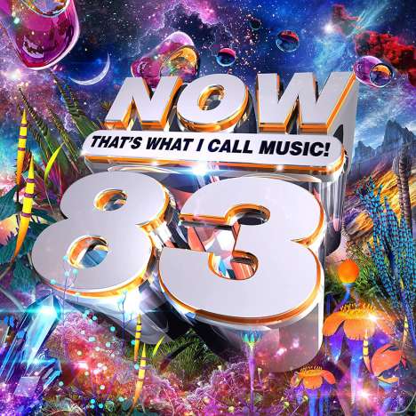 Now That's What I Call Music! Vol.83, CD
