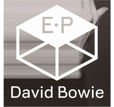 David Bowie (1947-2016): Next Day EP (Limited Edition), Single 12"