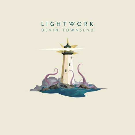 Devin Townsend: Lightwork (Limited Edition), 2 CDs