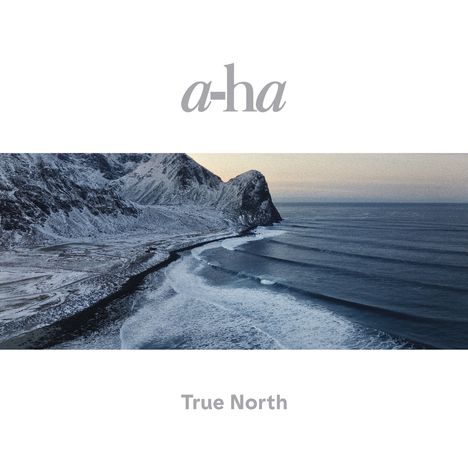 a-ha: True North (180g) (Limited Indie Edition) (Recycled Colored Vinyl), 2 LPs