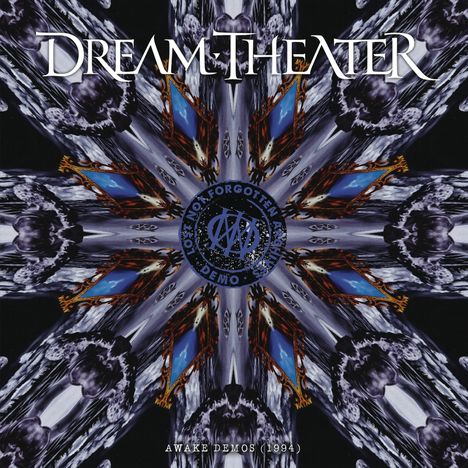 Dream Theater: Lost Not Forgotten Archives: Awake Demos (1994), CD