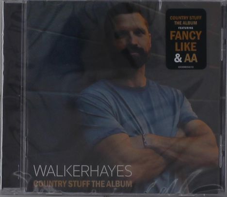 Walker Hayes: Country Stuff The Album, CD