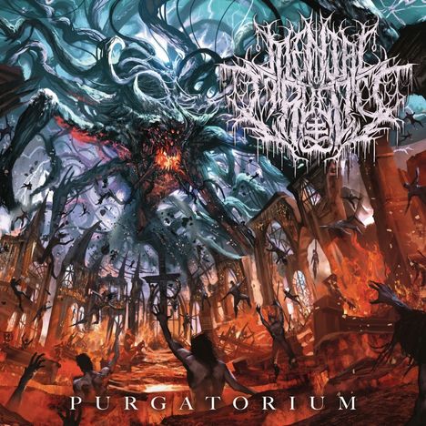 Mental Cruelty: Purgatorium (Reissue 2022), CD