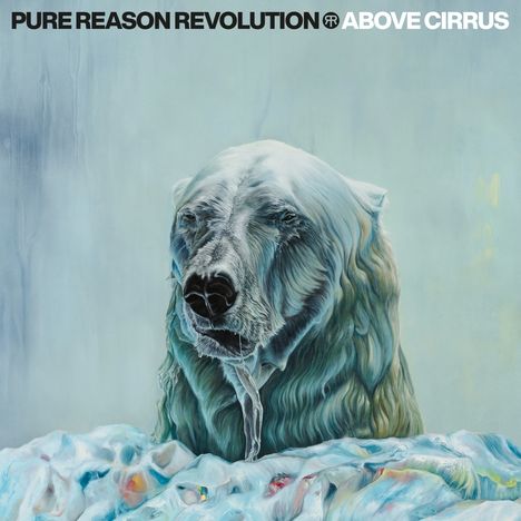 Pure Reason Revolution: Above Cirrus, CD