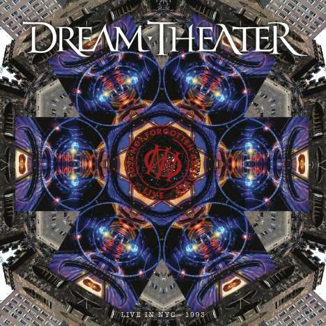 Dream Theater: Lost Not Forgotten Archives: Live in NYC 1993 (Special Edition), 2 CDs