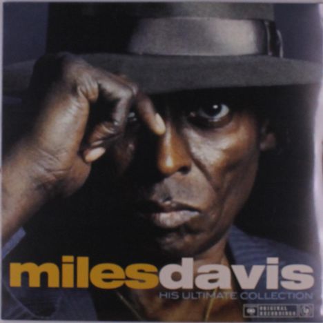 Miles Davis (1926-1991): His Ultimate Collection, LP