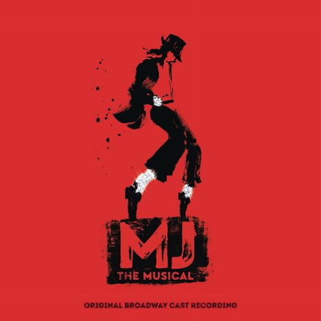 Musical: MJ: The Musical (Original Broadway Cast Recording), CD