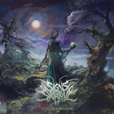 Signs Of The Swarm: Vital Deprivation, LP
