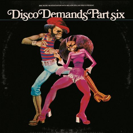 Al Kent: Disco Demands Part Six, 2 CDs