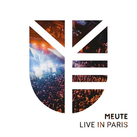 Meute: Live In Paris, 2 CDs