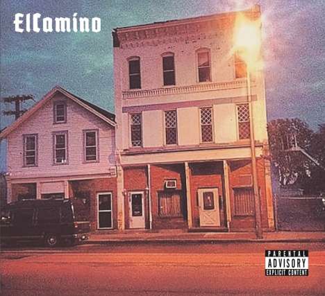 El Camino (Elcamino): Elcamino, CD