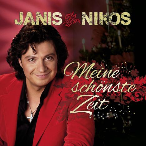 Janis Nikos: Meine schönste Zeit, 3 CDs