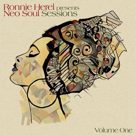 Ronny Herel Presents Neo Soul Sessions Volume One, CD