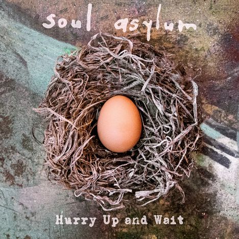 Soul Asylum: Hurry Up And Wait, 2 LPs